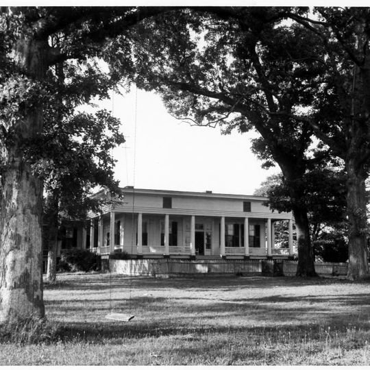 J. L. M. Curry House