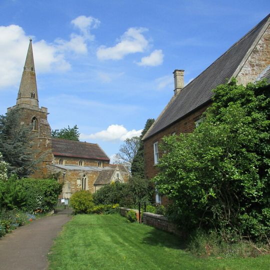 1, Church Close