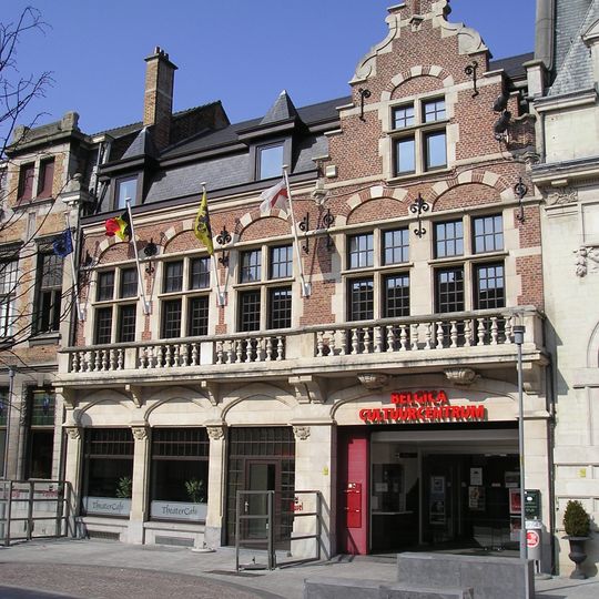 Cultuurcentrum Belgica