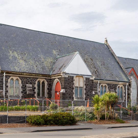 St Faith's Church, New Brighton