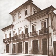 Solar do Visconde de São Lourenço