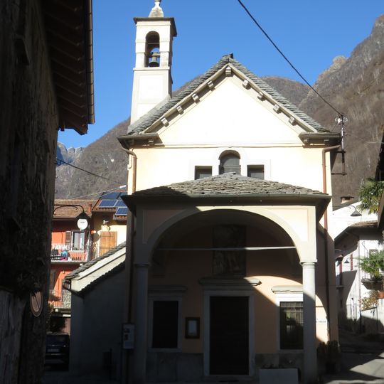 Oratorio di San Rocco