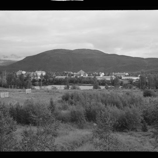 Øverbygd Municipality