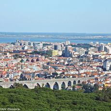 Miradouro Panorâmico do Monsanto