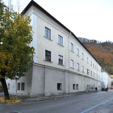 Bürgerhaus, Großscheiblhuberhaus