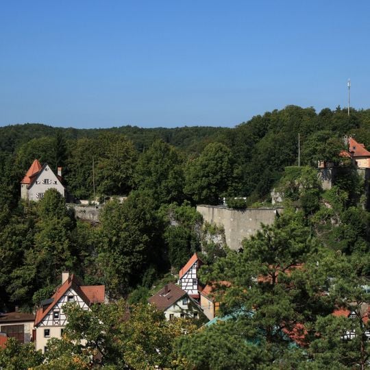 Burg Betzenstein