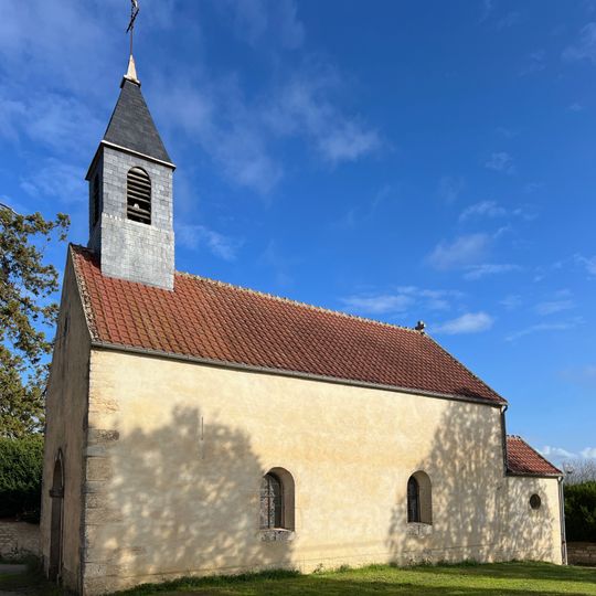 Chapelle Saint-Georges de Sanvigne
