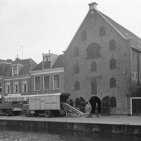 Zuidvliet 28, Leeuwarden