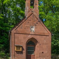 Chapelle Notre Dame de la Salette