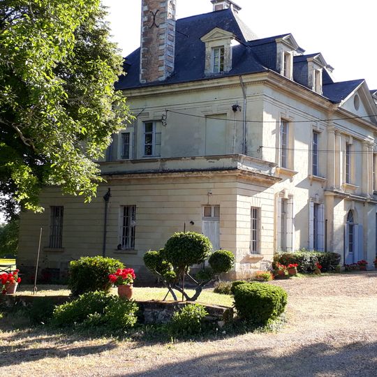 Maison de maître de la Masselière