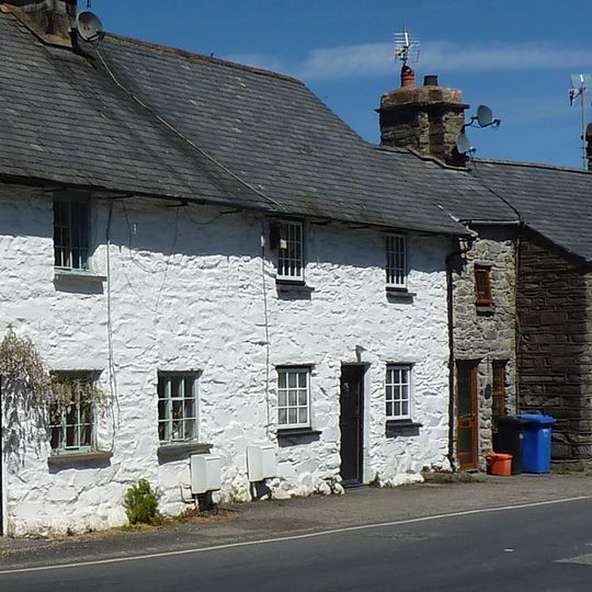 No.4 High Street, Llandrillo