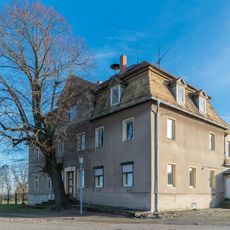 Herrenhaus eines ehemaligen Freigutes Wirtschaftsweg 1