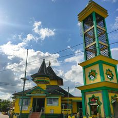 Masjid Jami Sulthan Ayyub