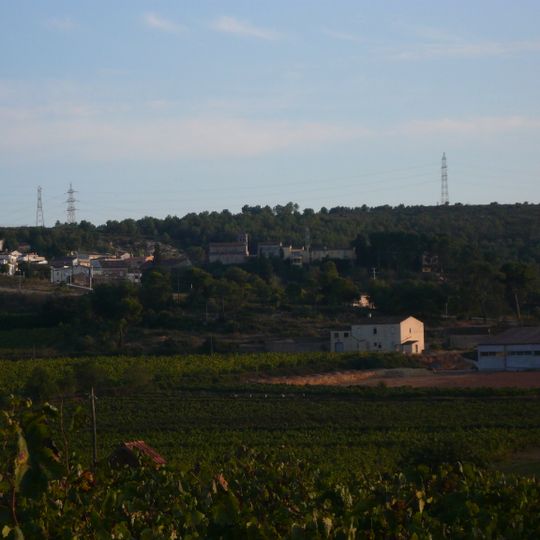 Rectoria d'Avinyonet del Penedès