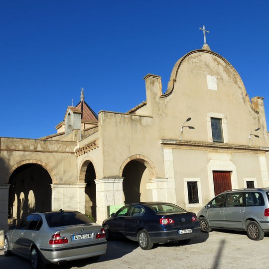 Ermita de Mig Camí