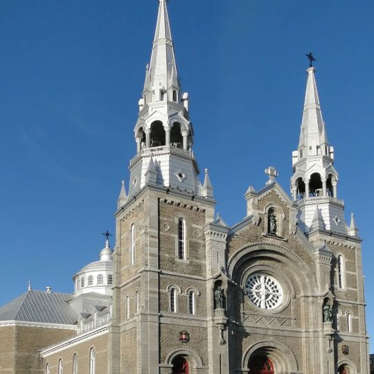 Paroisse Sainte-Anne-de-Varennes