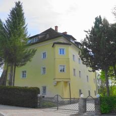 Schloss Silberberg, Großwinklern