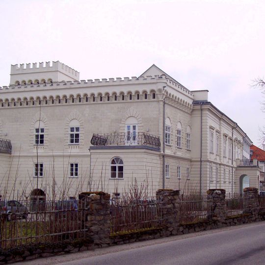 Schloss Pöchlarn