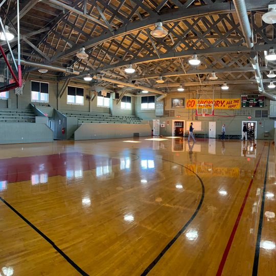 Hoosier Gym
