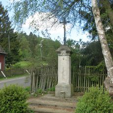 Kříž v Rousínově