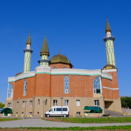 Central Izhevsk Mosque
