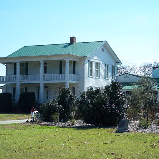 Albert Carlton Estate