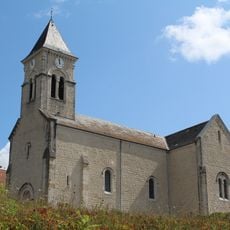 Église Saint-Martin de Saint-Martin-de-Bavel