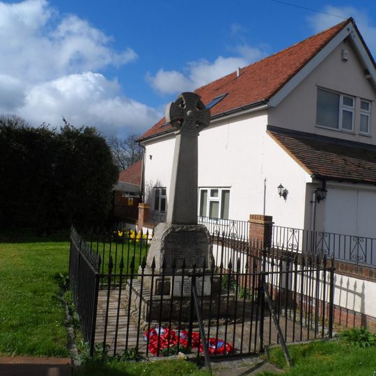 Longwick War Memorial