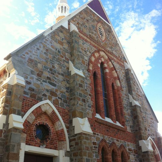 Wesley Church, Albany