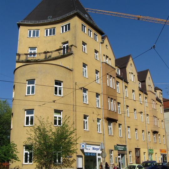 Mietshaus