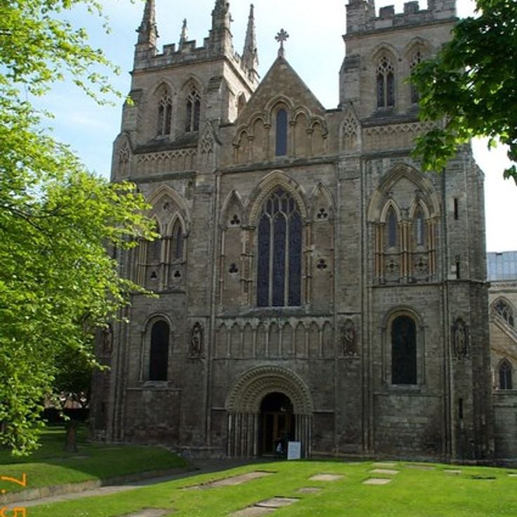 Selby Manastırı