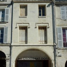 Maison, 34 rue Chaudrier