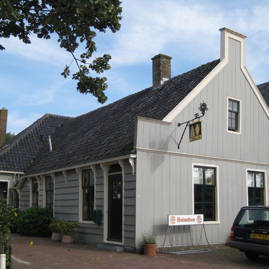 Havenrak 31, Broek in Waterland