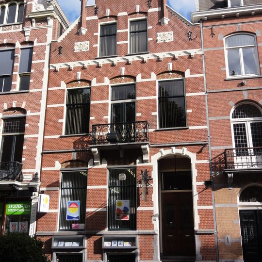 Stationsweg 27, 's-Hertogenbosch