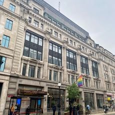 University of Westminster (Formerly Regent Street Polytechnic)