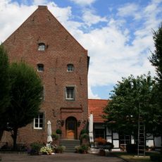 Burghaus des Kappelshofes