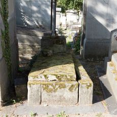Grave of Unidentified 2