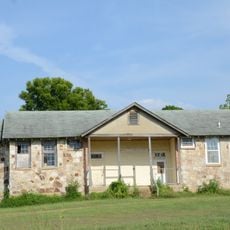 Eros School Building