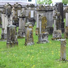 Jewish Cemetery