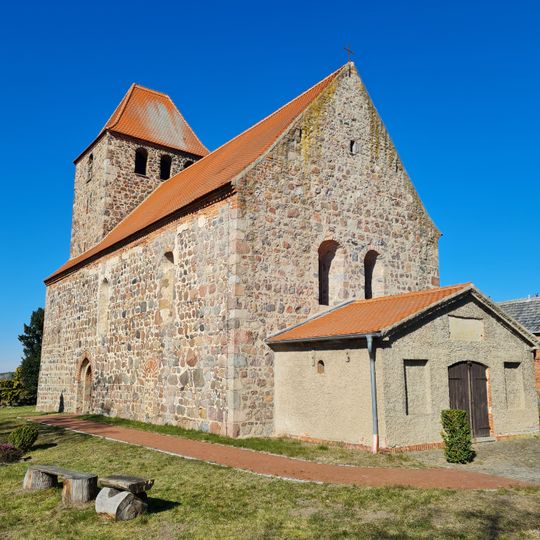 Protestant Church Baumgarten