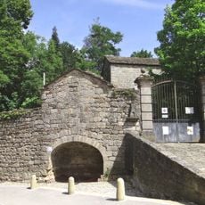 Château de Castelnau-Pégayrols
