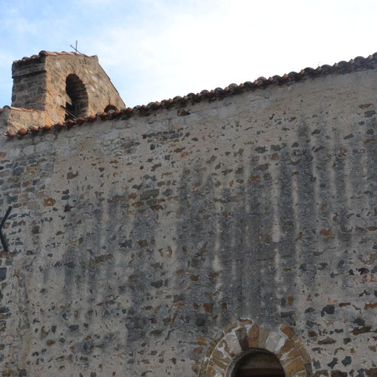 Église Saint-Jacques de Cavirac