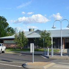 Wee Waa Library
