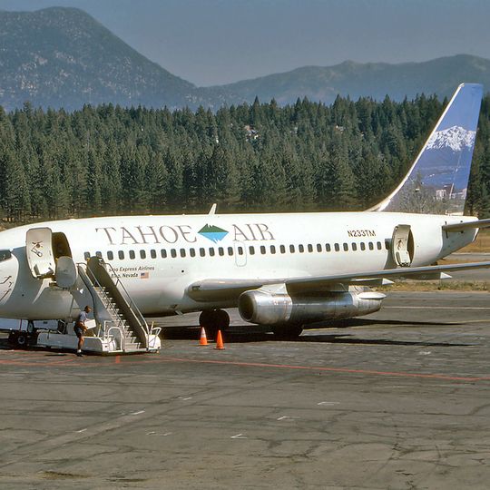 Lake Tahoe Airport