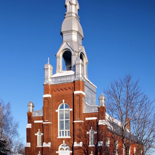 Noyau institutionnel de Saint-Pierre-de-Véronne