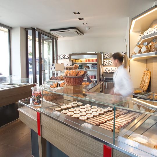 La Pâtisserie By Cyril Lignac