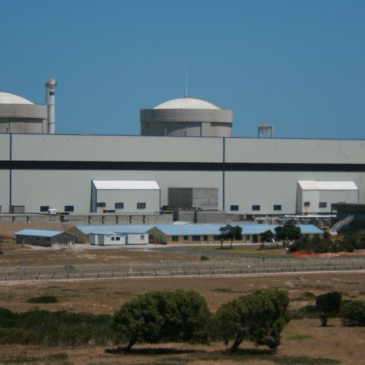 Koeberg Nuclear Power Station