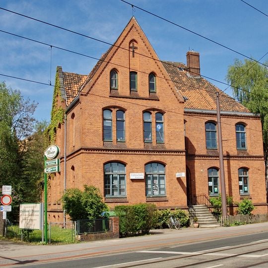 Sutelstraße 53, Hannover