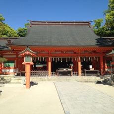 Sumiyoshi-Schrein