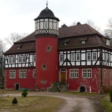 Rotes Schloss Wehrda